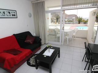 Studio te huur in Tobago,  Puerto Rico, Gran Canaria   : Ref 3802