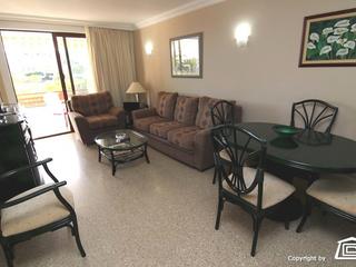 Apartment zu mieten in  San Agustín, Gran Canaria  mit Meerblick : Ref 3840