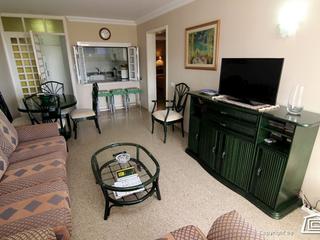 Apartment zu mieten in  San Agustín, Gran Canaria  mit Meerblick : Ref 3840