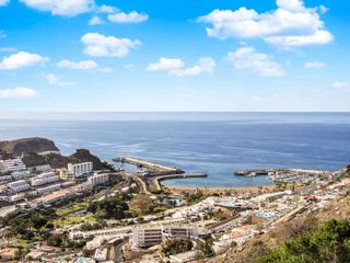 Apartamento  en alquiler en Scorpio,  Puerto Rico, Gran Canaria con vistas al mar : Ref 3871