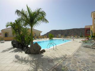 Appartement te huur in Loma Verde,  Arguineguín, Loma Dos, Gran Canaria  met zeezicht : Ref 3876