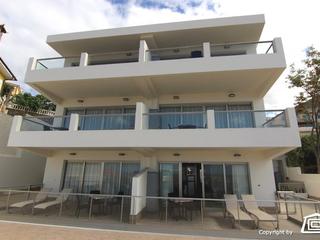 Appartement à louer à  Arguineguín, Loma Dos, Gran Canaria  avec vues sur mer : Ref 3888