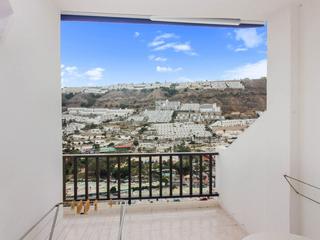 Apartment zu mieten in Puerto Feliz,  Puerto Rico, Gran Canaria  mit Meerblick : Ref 3902
