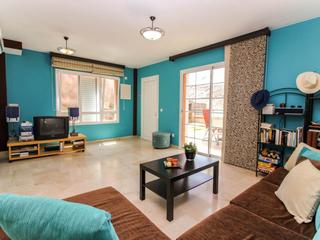 Doppelhaushälfte zu mieten in Mirador del Valle,  Puerto Rico, Gran Canaria   : Ref 3904