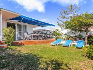 Bungalow  to rent in Orinoco,  Puerto Rico, Gran Canaria with sea view : Ref 3907