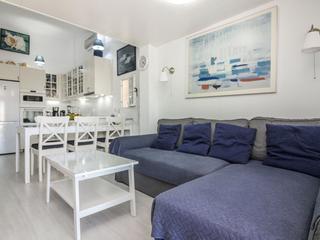 Bungalow  to rent in Orinoco,  Puerto Rico, Gran Canaria with sea view : Ref 3907