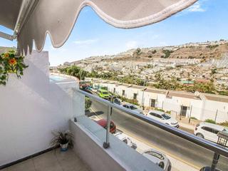 Apartment to rent in Omar,  Puerto Rico, Gran Canaria  with sea view : Ref 3928