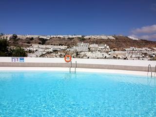 Apartment to rent in Omar,  Puerto Rico, Gran Canaria  with sea view : Ref 3928