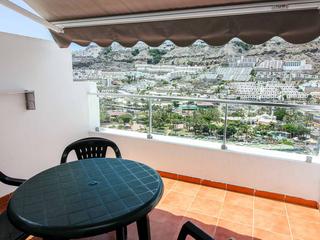 Apartment  to rent in Omar,  Puerto Rico, Gran Canaria with sea view : Ref 3987