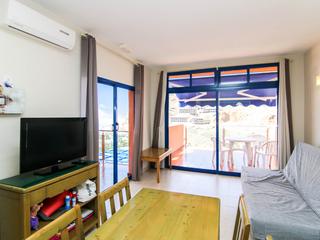 Apartamento  en alquiler en  Taurito, Gran Canaria con vistas al mar : Ref 3993