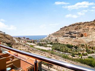 Apartment  zu mieten in  Taurito, Gran Canaria mit Meerblick : Ref 3993
