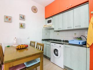 Appartement  à louer à  Taurito, Gran Canaria avec vues sur mer : Ref 4001