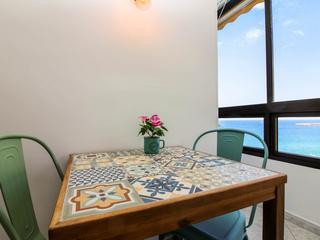 Appartement , en première ligne à louer à Doñana,  Patalavaca, Gran Canaria  : Ref 4011