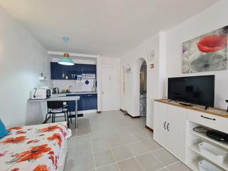 Apartment zu mieten in Vista Taurito,  Taurito-Playa de Mogán, Gran Canaria  mit Meerblick : Ref 4028