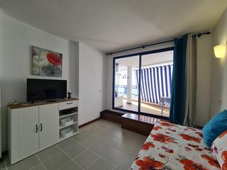 Apartment zu mieten in Vista Taurito,  Taurito-Playa de Mogán, Gran Canaria  mit Meerblick : Ref 4028