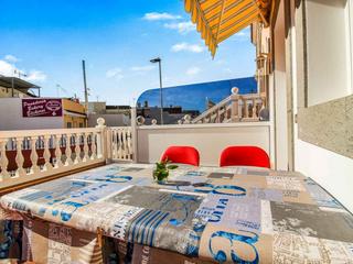 Appartement  à louer à  Arguineguín Casco, Gran Canaria  : Ref 4041