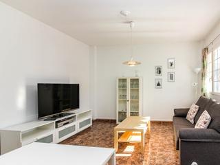 Appartement  à louer à  Arguineguín Casco, Gran Canaria  : Ref 4041