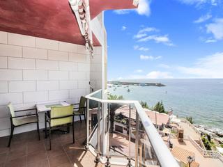 Apartment , am Meer zu mieten in Vistamar,  Arguineguín Casco, Gran Canaria mit Meerblick : Ref 4213