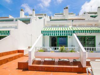 Lägenhet  för uthyrning i Richmond,  Puerto Rico, Gran Canaria med havsutsikt : Ref 4279