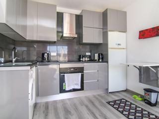 Appartement  te huur in Monseñor,  Playa del Cura, Gran Canaria met zeezicht : Ref 4423