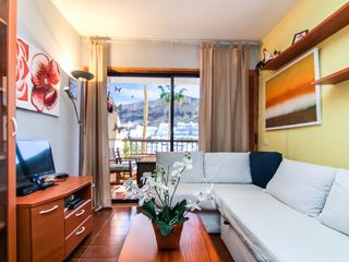 Appartement  te huur in Cumana,  Puerto Rico, Gran Canaria  : Ref 4554