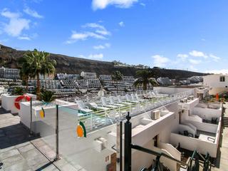 Lägenhet  för uthyrning i Cumana,  Puerto Rico, Gran Canaria  : Ref 4554