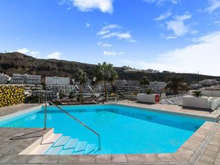 Appartement  à louer à Cumana,  Puerto Rico, Gran Canaria  : Ref 4554