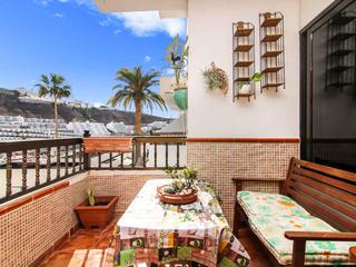 Appartement  à louer à Cumana,  Puerto Rico, Gran Canaria  : Ref 4554