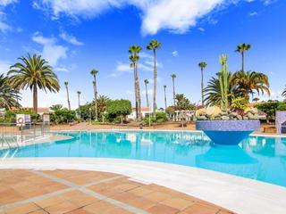 Bungalow to rent in Las Vegas Golf,  Campo Internacional, Gran Canaria   : Ref 05048-CA