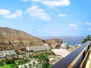 Uitzicht : Appartement  te koop in Jacaranda,  Puerto Rico, Gran Canaria met zeezicht : Ref 05055-CA