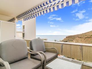 Apartment  to rent in Mayfair,  Patalavaca, Gran Canaria with sea view : Ref 05158-CA