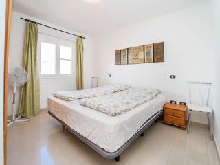 Bedroom : Apartment for sale in Veronica,  Arguineguín, Loma Dos, Gran Canaria  with sea view : Ref 05700-CA