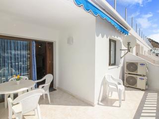 Appartement te huur in Puerto Feliz,  Puerto Rico, Gran Canaria  met zeezicht : Ref 05208-CA