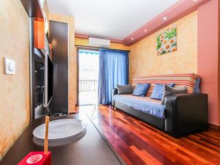 Apartment zu mieten in Puerto Feliz,  Puerto Rico, Gran Canaria  mit Meerblick : Ref 05208-CA