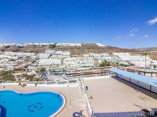 Appartement te huur in Puerto Feliz,  Puerto Rico, Gran Canaria  met zeezicht : Ref 05208-CA