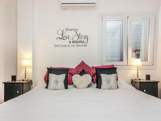 Schlafzimmer : Einfamilienhaus  zu kaufen in  Arguineguín, Loma Dos, Gran Canaria mit Meerblick : Ref 05221-CA