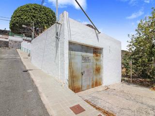 Entrepôt : Parcelle  en vente à  Barranquillo Andrés, Gran Canaria  : Ref 05225-CA