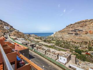 Apartment  to rent in Taurito Building,  Taurito-Playa de Mogán, Gran Canaria with sea view : Ref 05235-CA