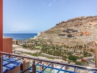 Apartment  to rent in Taurito Building,  Taurito-Playa de Mogán, Gran Canaria with sea view : Ref 05235-CA