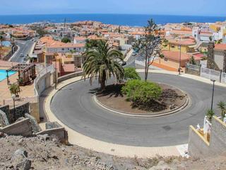 Ausblick : Grundstück zu kaufen in  Arguineguín, Loma Dos, Gran Canaria  mit Meerblick : Ref 05236-CA