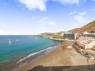 Apartment , seafront to rent in Doñana,  Patalavaca, Gran Canaria with sea view : Ref 05284-CA