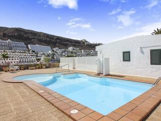Bungalow à louer à La Perla,  Puerto Rico, Gran Canaria   : Ref 05290-CA