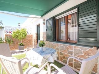 Bungalow à louer à La Perla,  Puerto Rico, Gran Canaria   : Ref 05290-CA