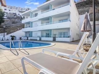 Appartement te huur in  Puerto Rico, Gran Canaria  met zeezicht : Ref 05313-CA