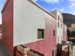 Façade : Maison en vente à  Playa del Cura, Gran Canaria  avec vues sur mer : Ref 05331-CA