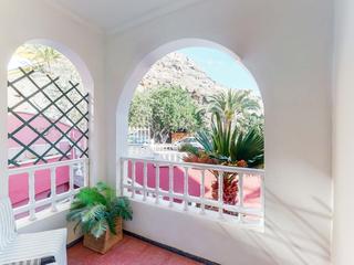 Balkong : Hus til salgs i  Playa del Cura, Gran Canaria  med havutsikt : Ref 05331-CA