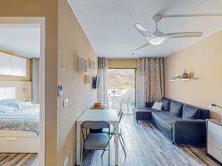 Salón : Apartamento en venta en Malibu,  Puerto Rico, Gran Canaria   : Ref 05353-CA