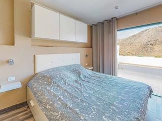 Dormitorio : Apartamento en venta en Malibu,  Puerto Rico, Gran Canaria   : Ref 05353-CA