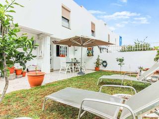 Duplex  for sale in  San Fernando, Gran Canaria with sea view : Ref 05481-CA