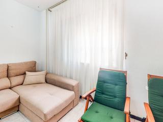Living room : Flat  for sale in  Arguineguín Casco, Gran Canaria  : Ref 05340-CA